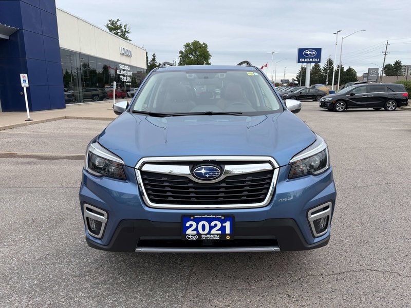 2021 Subaru FORESTER PREMIER BACK TO SCHOOL PRE OWNED SALE