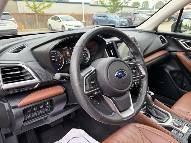 2021 Subaru FORESTER PREMIER BACK TO SCHOOL PRE OWNED SALE