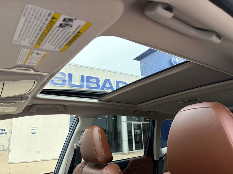 2021 Subaru FORESTER PREMIER BACK TO SCHOOL PRE OWNED SALE