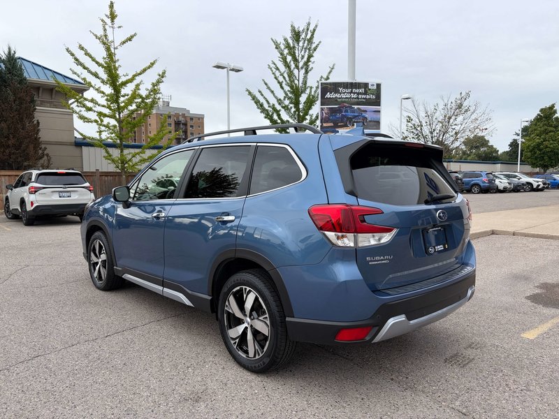 2021 Subaru FORESTER PREMIER BACK TO SCHOOL PRE OWNED SALE