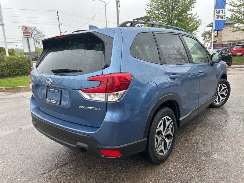 2022 Subaru Forester CONVENIENCE 182 HP | AWD | EYESIGHT SAFETY | AUTO | AIR