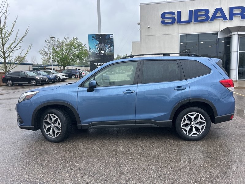 2022 Subaru Forester CONVENIENCE 182 HP | AWD | EYESIGHT SAFETY | AUTO | AIR