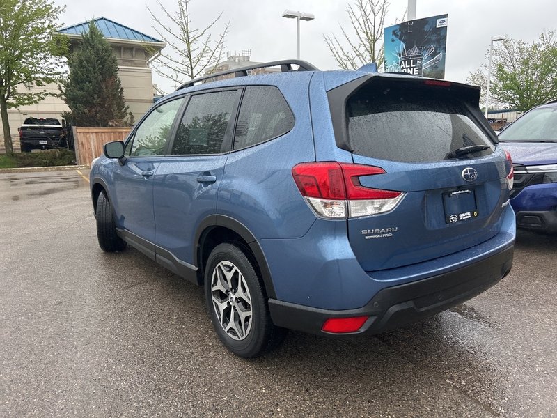 2022 Subaru Forester CONVENIENCE 182 HP | AWD | EYESIGHT SAFETY | AUTO | AIR