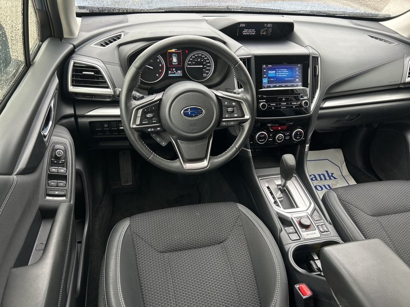 2022 Subaru Forester CONVENIENCE 182 HP | AWD | EYESIGHT SAFETY | AUTO | AIR