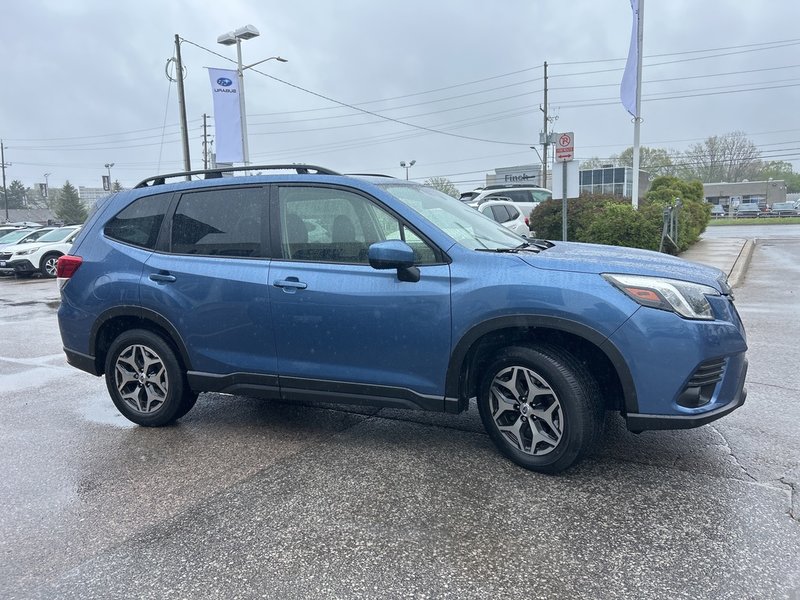 2022 Subaru Forester CONVENIENCE 182 HP | AWD | EYESIGHT SAFETY | AUTO | AIR
