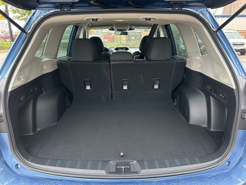2022 Subaru Forester CONVENIENCE 182 HP | AWD | EYESIGHT SAFETY | AUTO | AIR