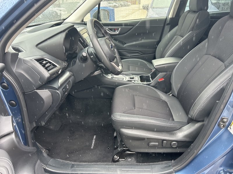 2022 Subaru Forester CONVENIENCE 182 HP | AWD | EYESIGHT SAFETY | AUTO | AIR