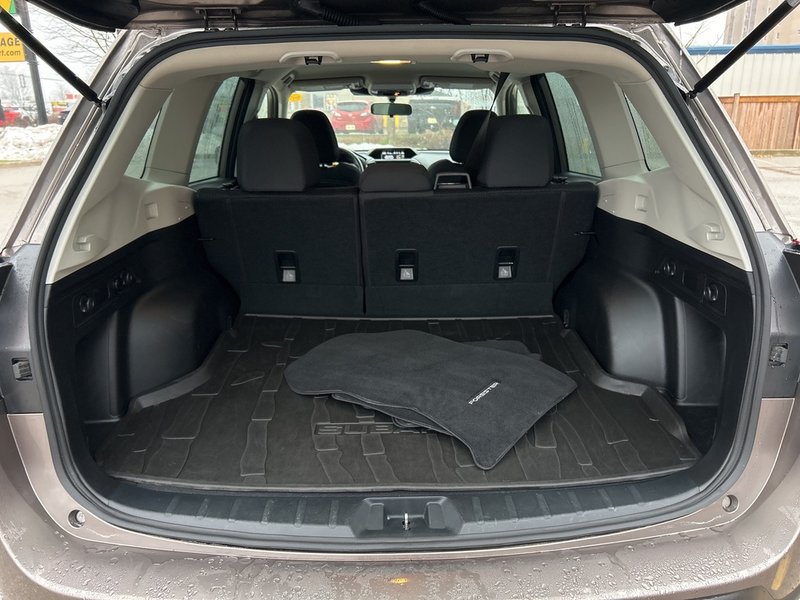 2022 Subaru FORESTER CONVENIENCE CLEAN CARFAX | CARPLAY | AWD | EYESIGHT | HEATED SEATS | X-MODE | 17