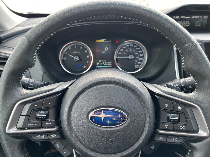 2023 Subaru FORESTER LIMITED LOW MILEAGE | CLEAN CARFAX | DEALER MAINTAINED | AWD | X-MODE® | CARPLAY | HARMAN KARDON® |