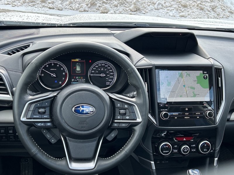 2023 Subaru FORESTER LIMITED LOW MILEAGE | CLEAN CARFAX | DEALER MAINTAINED | AWD | X-MODE® | CARPLAY | HARMAN KARDON® |