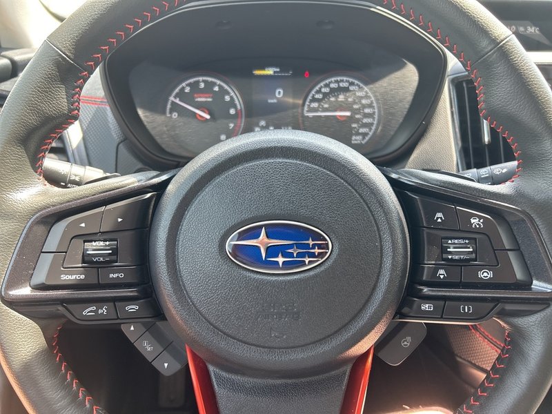 2024 Subaru Forester SPORT LOW MILEAGE! ONE OWNER | LEASE RETURN | NO ACCIDENTS | HEATED SEATS | SUNROOF | EYESIGHT | AWD
