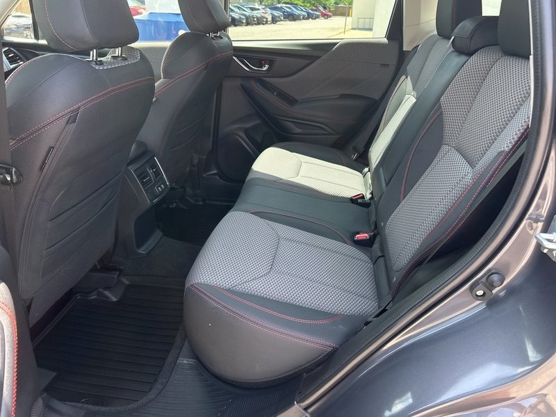 2024 Subaru Forester SPORT LOW MILEAGE! ONE OWNER | LEASE RETURN | NO ACCIDENTS | HEATED SEATS | SUNROOF | EYESIGHT | AWD