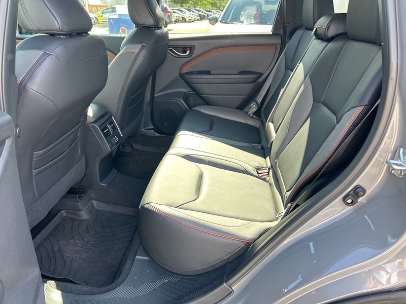 2025 Subaru Forester SPORT LIFE STYLE CHANGE | ONE OWNER | CLEAN CARFAX | RARE FIND