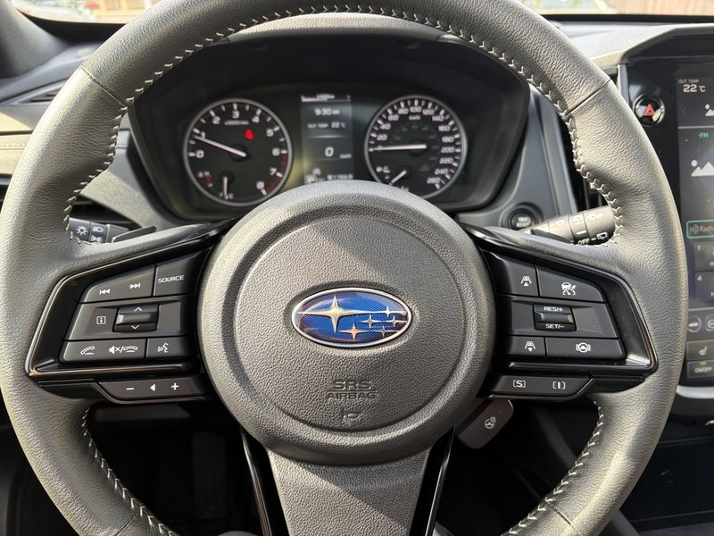 2025 Subaru FORESTER TOURING CLEAN CARFAX | ONE OWNER | TWO SETS OF TIRES | AWD | EYESIGHT | SUNROOF | CARPLAY | HEATED SEATS |