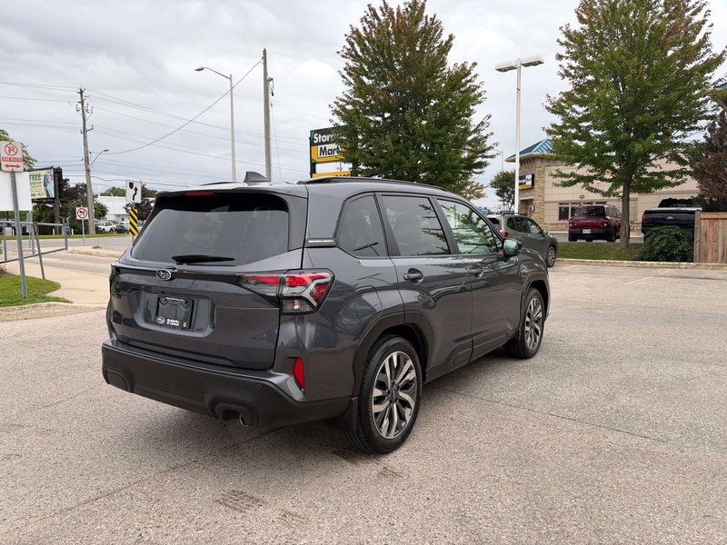 2025 Subaru FORESTER PREMIER CLEAN CARFAX | ONE OWNER | DEALER SERVICED
