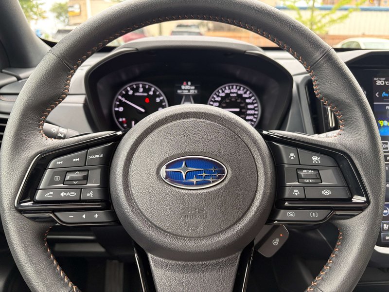2025 Subaru FORESTER PREMIER CLEAN CARFAX | ONE OWNER | DEALER SERVICED