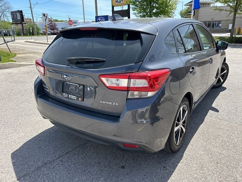 2019 Subaru Impreza TOURING