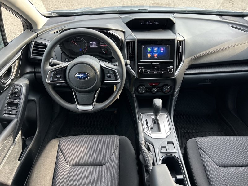 2019 Subaru IMPREZA CONVENIENCE AWD | BOXER ENGINE | APPLE CARPLAY | BACKUP CAMERA | INDEPENDENT SUSPENSION