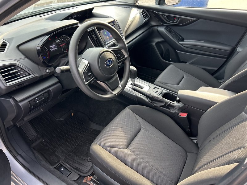2019 Subaru IMPREZA CONVENIENCE AWD | BOXER ENGINE | APPLE CARPLAY | BACKUP CAMERA | INDEPENDENT SUSPENSION
