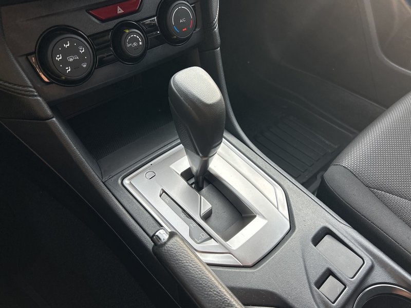 2019 Subaru IMPREZA CONVENIENCE AWD | BOXER ENGINE | APPLE CARPLAY | BACKUP CAMERA | INDEPENDENT SUSPENSION