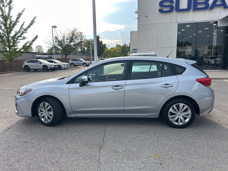 2019 Subaru IMPREZA CONVENIENCE AWD | BOXER ENGINE | APPLE CARPLAY | BACKUP CAMERA | INDEPENDENT SUSPENSION