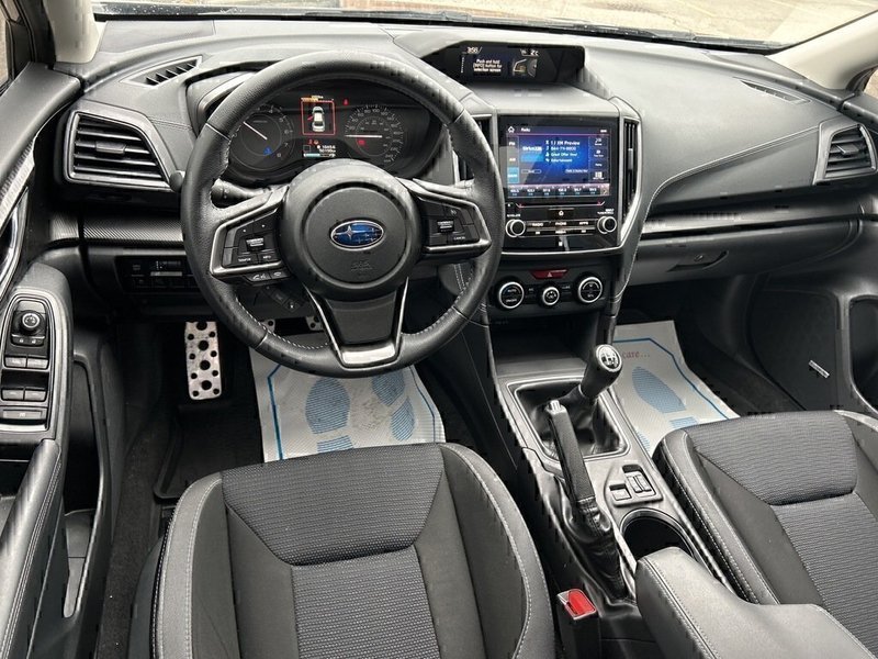 2020 Subaru Impreza SPORT MANUAL | AWD | NEW BRAKES | NEW TIRES | NO ACCIDENTS | SUNROOF | EYESIGHT | HEATED SEATS