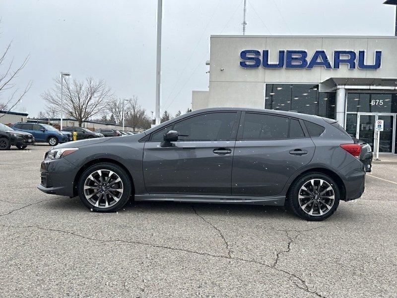 Subaru Impreza SPORT 2020