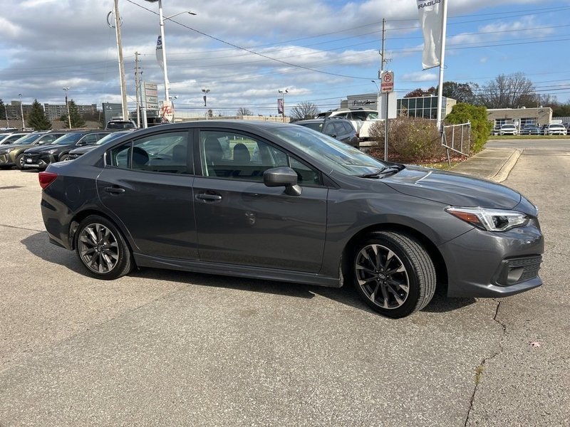 2020 Subaru Impreza SPORT AWD | SUNROOF | HEATED SEATS