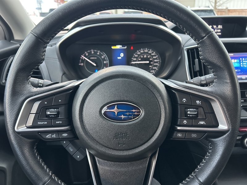 2020 Subaru IMPREZA TOURING ONE OWNER | CLEAN CARFAX | CARPLAY | EYESIGHT | AWD | HEATED SEATS | BLUETOOTH