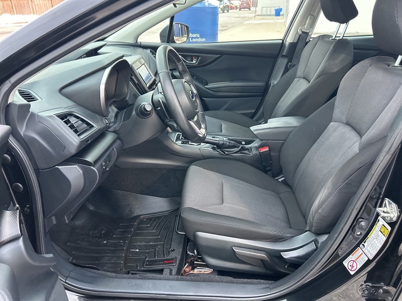 2020 Subaru IMPREZA TOURING ONE OWNER | CLEAN CARFAX | CARPLAY | EYESIGHT | AWD | HEATED SEATS | BLUETOOTH