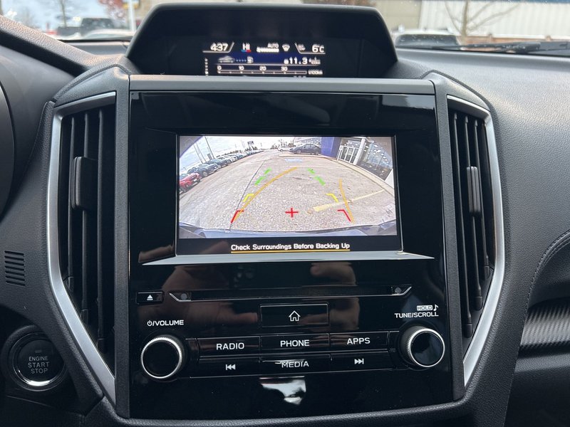 2020 Subaru IMPREZA TOURING ONE OWNER | CLEAN CARFAX | CARPLAY | EYESIGHT | AWD | HEATED SEATS | BLUETOOTH