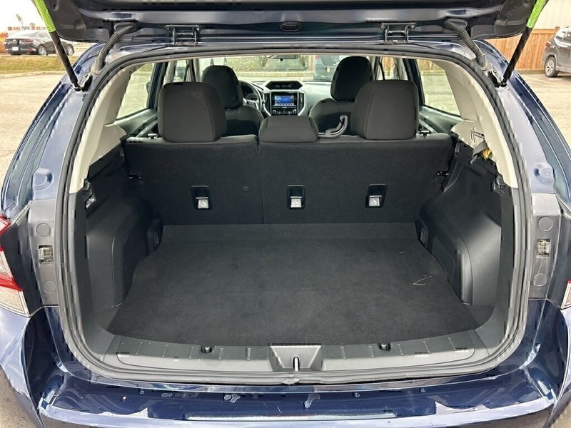 Subaru Impreza CONVENIENCE 5-DOOR 2021