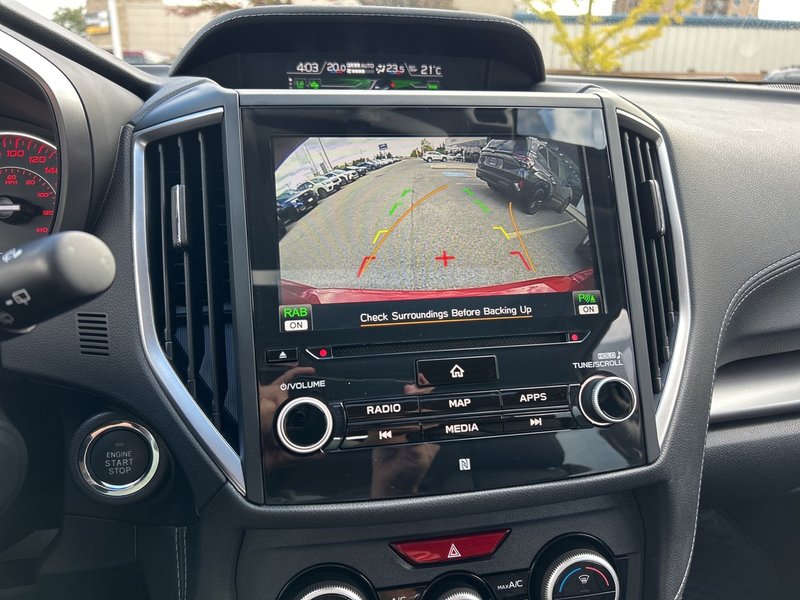 2022 Subaru IMPREZA SPORT-TECH 5 DOOR | SPORT TECH | LEATHER | 18