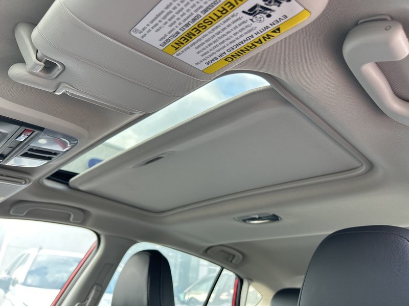 2022 Subaru IMPREZA SPORT-TECH 5 DOOR | SPORT TECH | LEATHER | 18