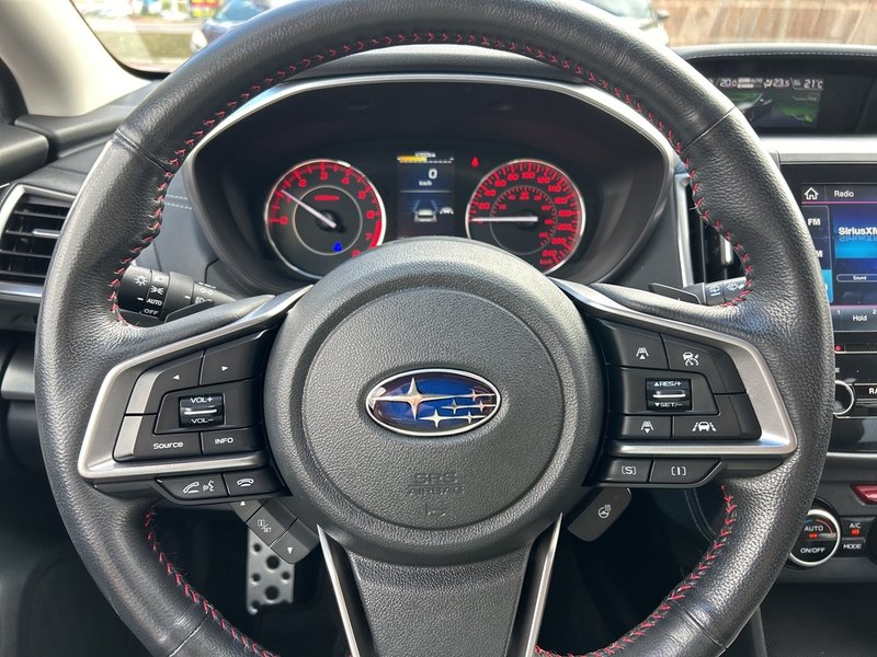 2022 Subaru IMPREZA SPORT-TECH 5 DOOR | SPORT TECH | LEATHER | 18