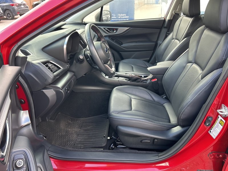 2022 Subaru IMPREZA SPORT-TECH 5 DOOR | SPORT TECH | LEATHER | 18