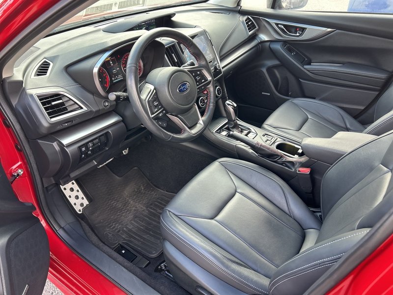 2022 Subaru IMPREZA SPORT-TECH 5 DOOR | SPORT TECH | LEATHER | 18