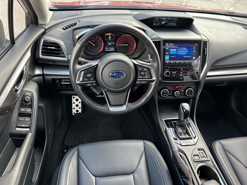 2022 Subaru IMPREZA SPORT-TECH 5 DOOR | SPORT TECH | LEATHER | 18