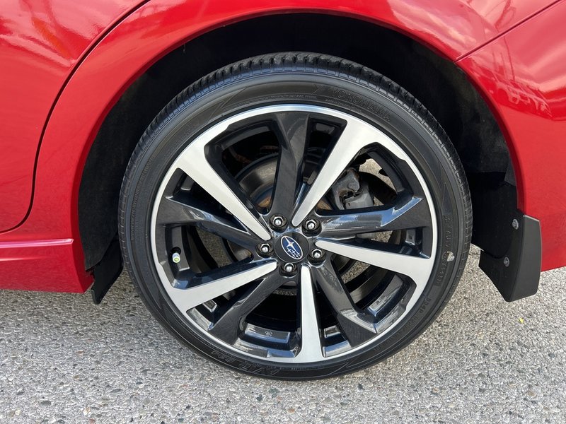 2022 Subaru IMPREZA SPORT-TECH 5 DOOR | SPORT TECH | LEATHER | 18