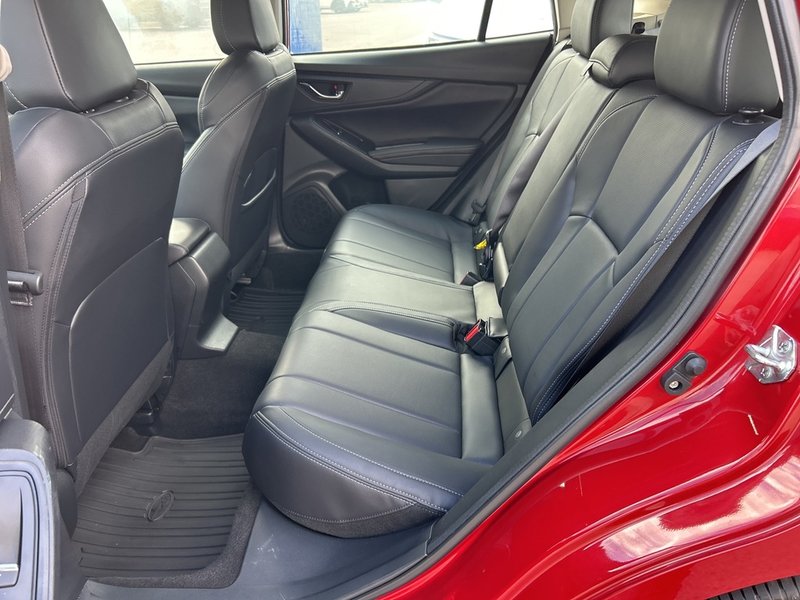2022 Subaru IMPREZA SPORT-TECH 5 DOOR | SPORT TECH | LEATHER | 18