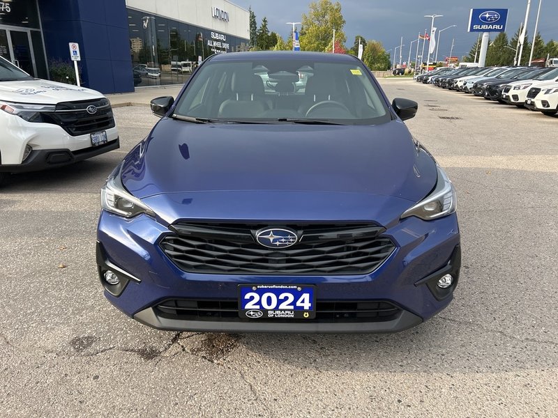 2024 Subaru IMPREZA RS 5-DOOR 182 HP | 10 - WAT POWER DRIVER SEAT | SUNROOF | HARMAN KARDON 10 SPEAKER WITH AMP