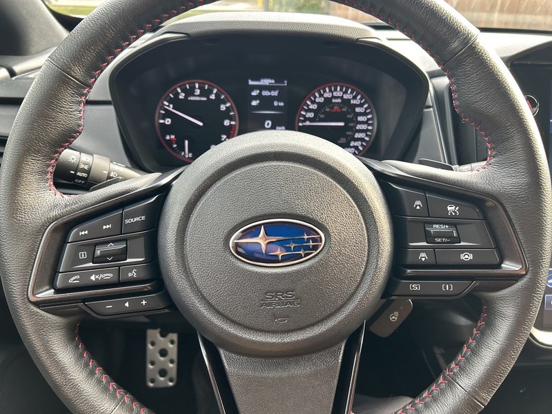2024 Subaru IMPREZA RS 5-DOOR 182 HP | 10 - WAT POWER DRIVER SEAT | SUNROOF | HARMAN KARDON 10 SPEAKER WITH AMP