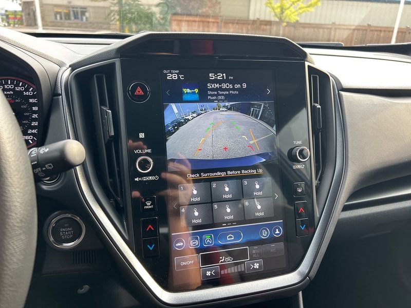 2024 Subaru IMPREZA RS 5-DOOR 182 HP | 10 - WAT POWER DRIVER SEAT | SUNROOF | HARMAN KARDON 10 SPEAKER WITH AMP