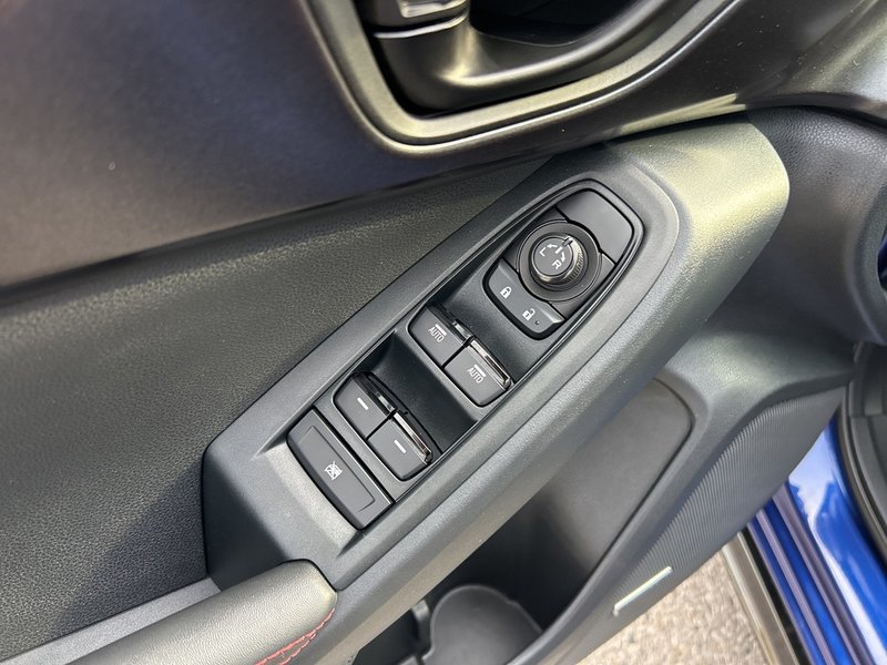 2024 Subaru IMPREZA RS 5-DOOR 182 HP | 10 - WAT POWER DRIVER SEAT | SUNROOF | HARMAN KARDON 10 SPEAKER WITH AMP