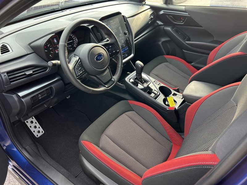 2024 Subaru IMPREZA RS 5-DOOR 182 HP | 10 - WAT POWER DRIVER SEAT | SUNROOF | HARMAN KARDON 10 SPEAKER WITH AMP