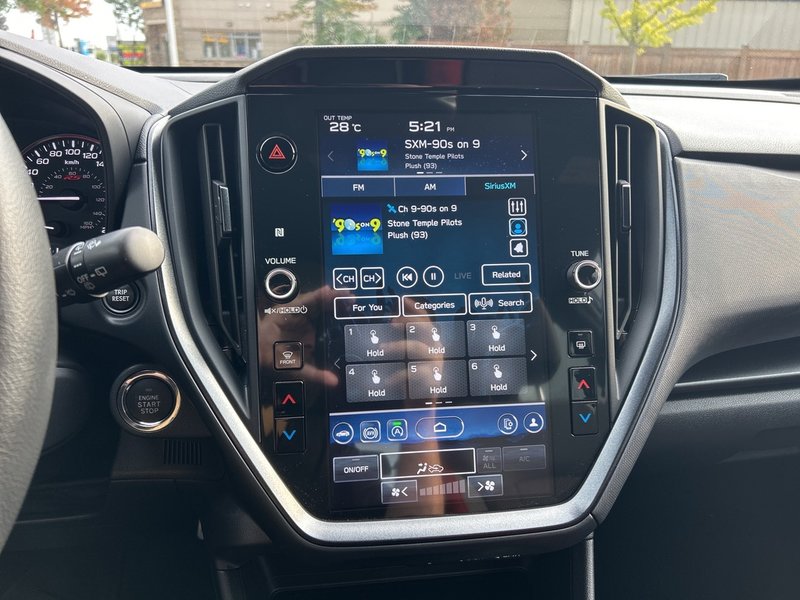 2024 Subaru IMPREZA RS 5-DOOR 182 HP | 10 - WAT POWER DRIVER SEAT | SUNROOF | HARMAN KARDON 10 SPEAKER WITH AMP