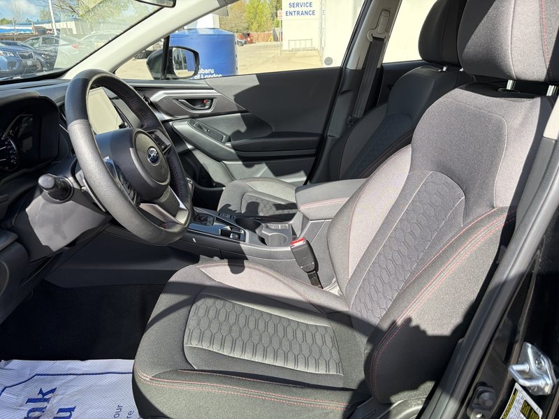 2024 Subaru IMPREZA TOURING ONE OWNER | CLEAN CARFAX | FULL SERVICE HISTORY