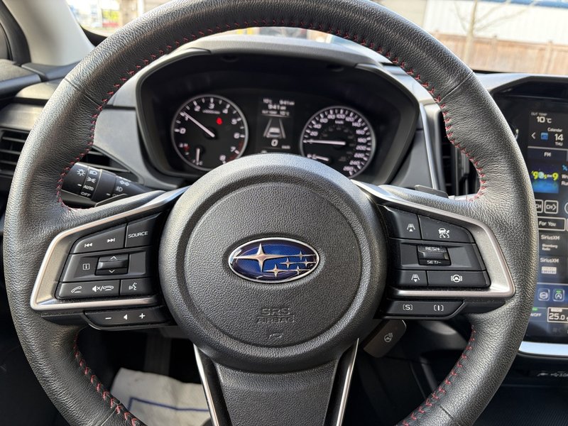 2024 Subaru IMPREZA TOURING ONE OWNER | CLEAN CARFAX | FULL SERVICE HISTORY