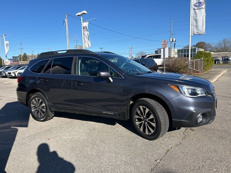 2017 Subaru Outback 3.6R LIMITED W/TECH PKG