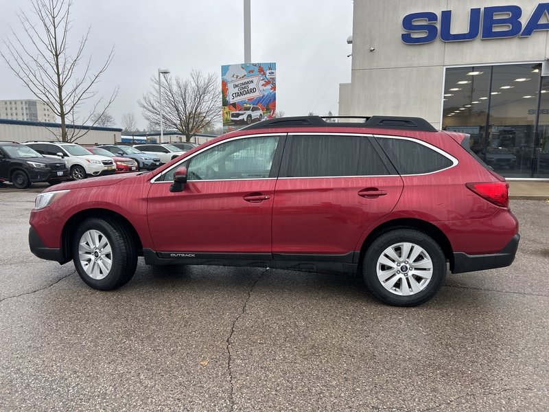 2019 Subaru OUTBACK TOURING PACKAGE 8
